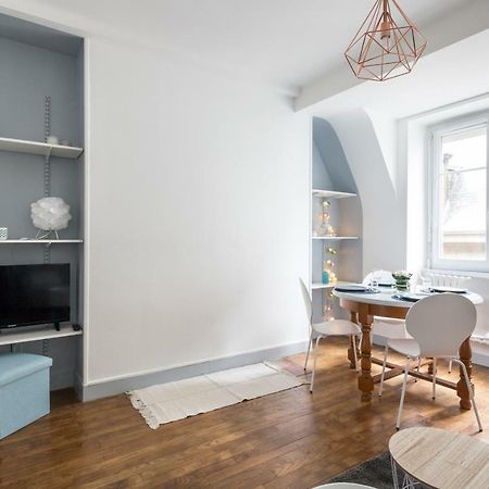 Le Brise-Lames Apartment แซ็งต์มาโล ภายนอก รูปภาพ