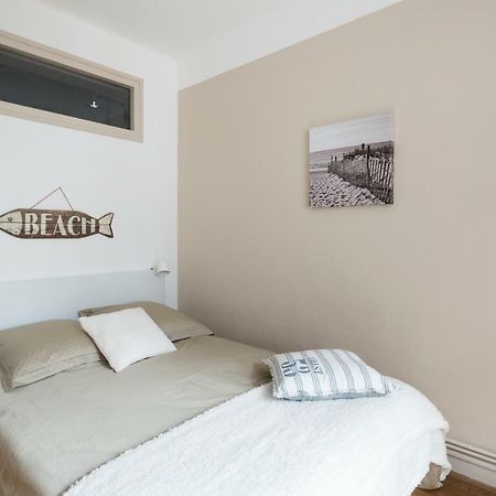 Le Brise-Lames Apartment แซ็งต์มาโล ภายนอก รูปภาพ