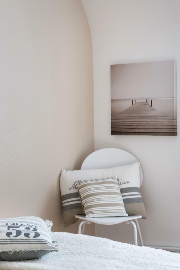 Le Brise-Lames Apartment แซ็งต์มาโล ภายนอก รูปภาพ