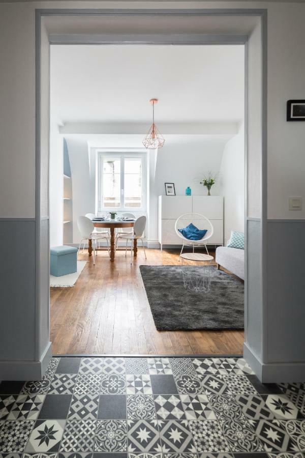 Le Brise-Lames Apartment แซ็งต์มาโล ภายนอก รูปภาพ