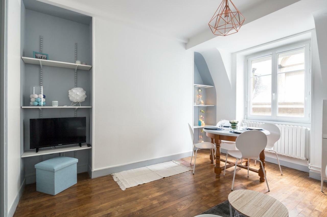 Le Brise-Lames Apartment แซ็งต์มาโล ภายนอก รูปภาพ