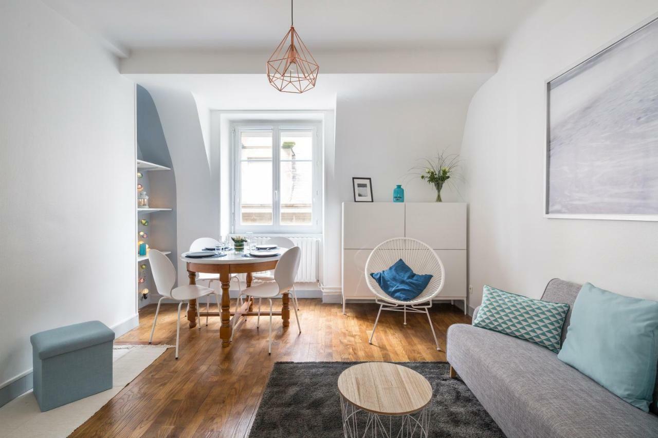Le Brise-Lames Apartment แซ็งต์มาโล ภายนอก รูปภาพ