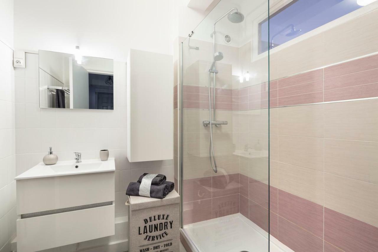 Le Brise-Lames Apartment แซ็งต์มาโล ภายนอก รูปภาพ