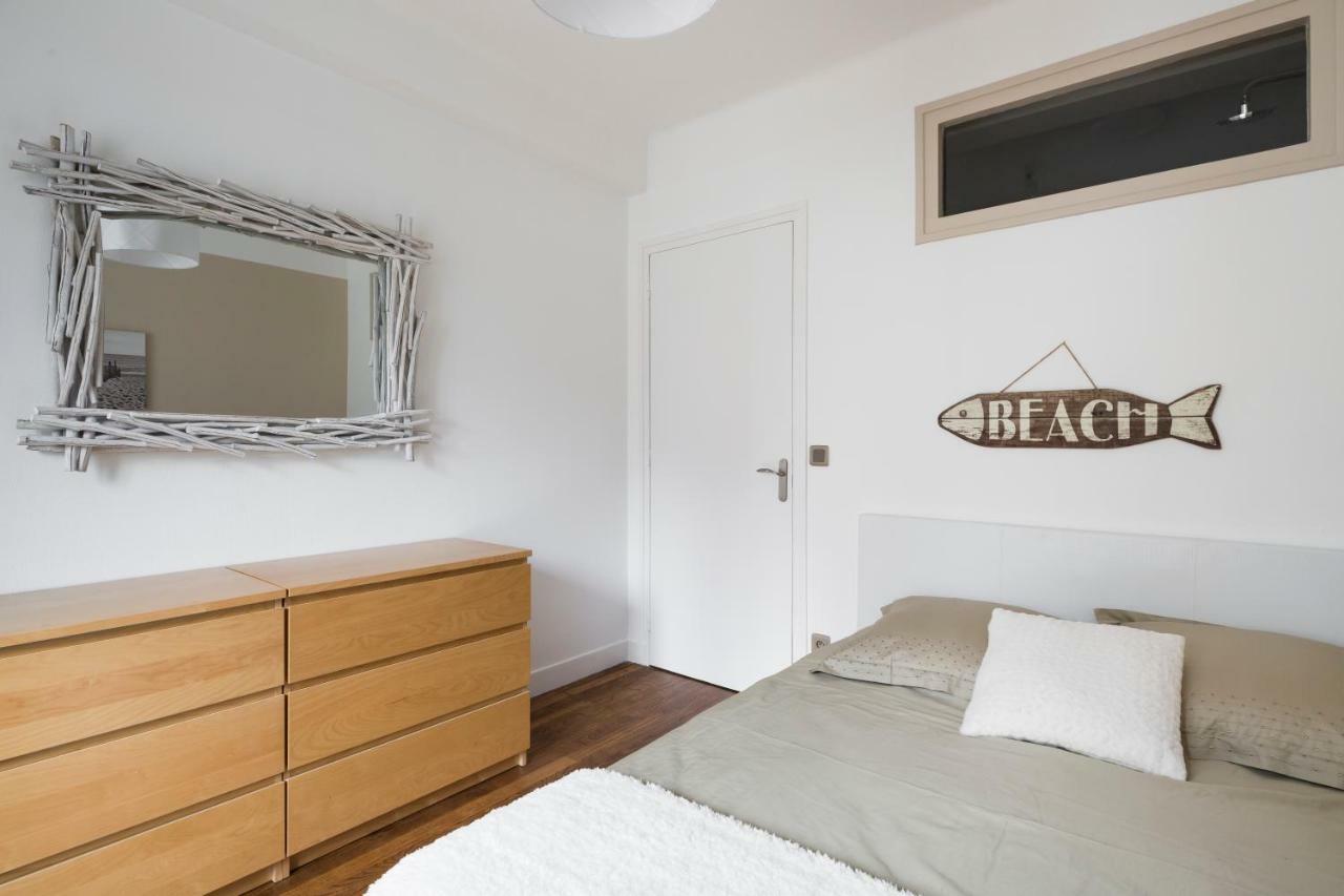 Le Brise-Lames Apartment แซ็งต์มาโล ภายนอก รูปภาพ