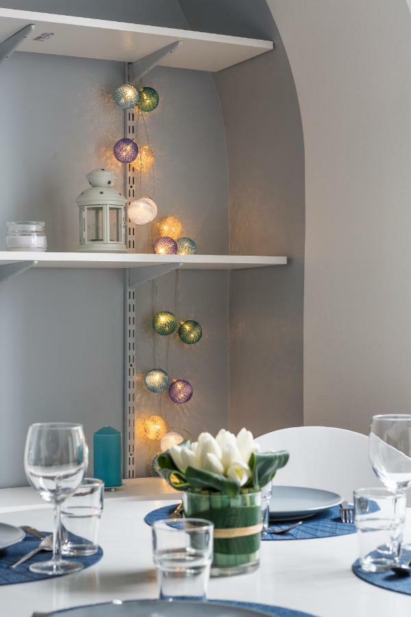 Le Brise-Lames Apartment แซ็งต์มาโล ภายนอก รูปภาพ